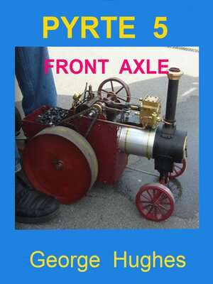cover image of PYRTE 5--Front Axle and Steering